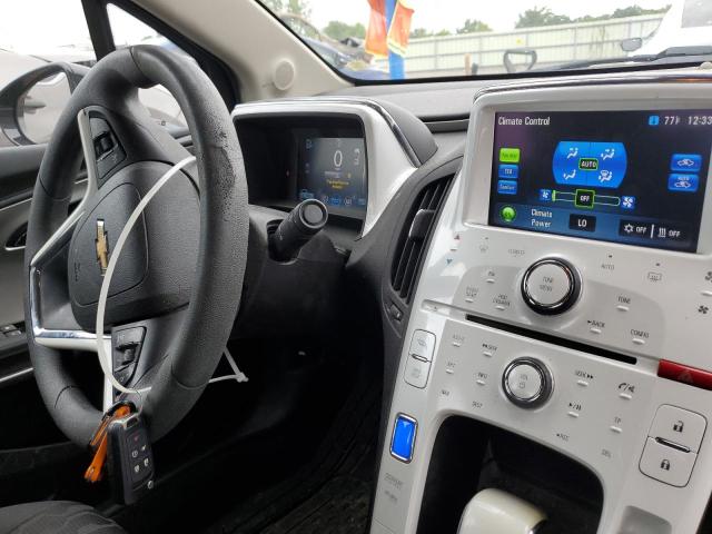 Photo 9 from auction – 2011 CHEVROLET VOLT with VIN 1G1RC6E47BU099045