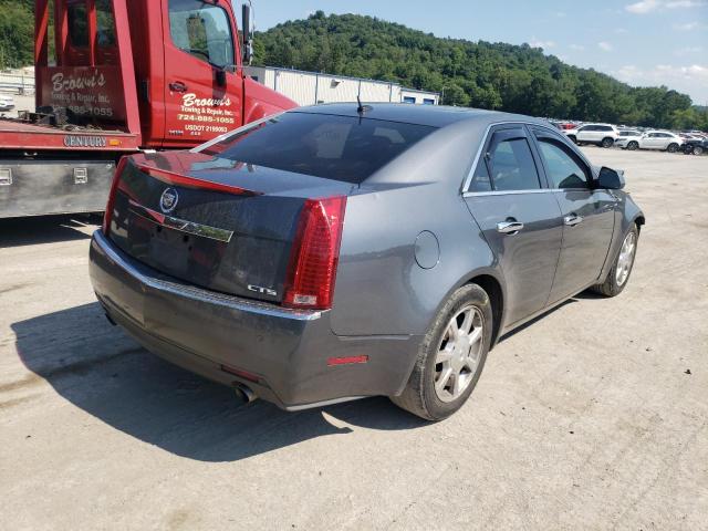 Photo 4 from auction – 2008 CADILLAC CTS with VIN 1G6DJ577980168135