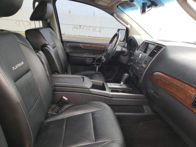Photo 5 from auction – 2011 NISSAN ARMADA PLA with VIN 5N1AA0NE2BN610926