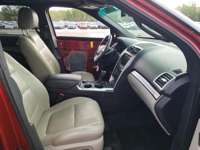 Photo 5 from auction – 2014 FORD EXPLORER L with VIN 1FM5K8F80EGB00718