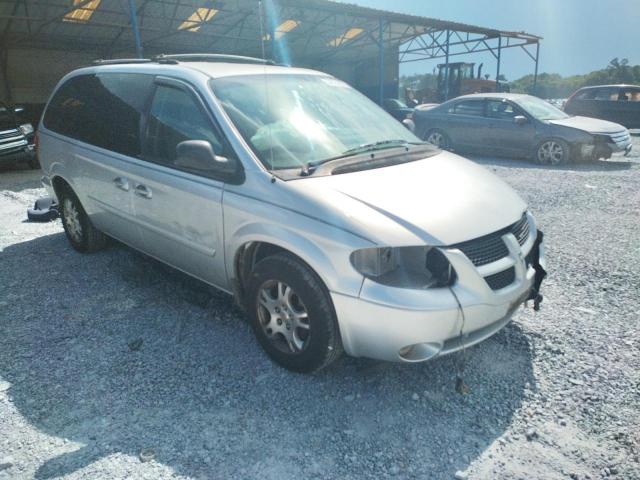 DODGE GRAND CARA 2004 with VIN 2D4GP44L14R575194 - Photo from auction