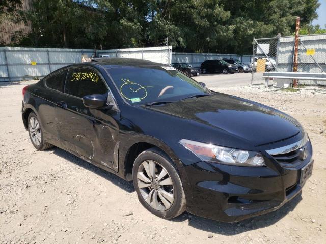 HONDA ACCORD EXL 2011 with VIN 1HGCS1B8XBA009318 - Photo from auction