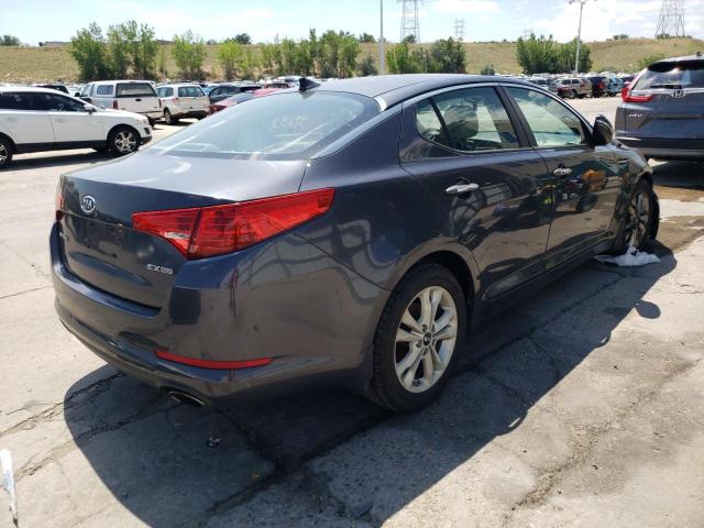 Photo 4 from auction – 2011 KIA OPTIMA EX with VIN KNAGN4A79B5071039