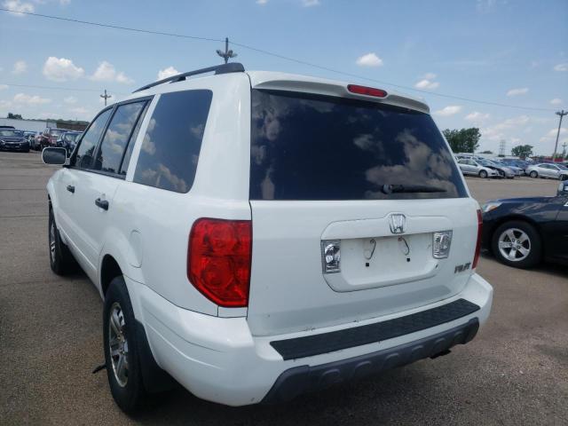 Photo 3 from auction – 2005 HONDA OTHER with VIN 5FNYF18695B021521