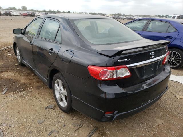 Photo 3 from auction – 2012 TOYOTA COROLLA BA with VIN 5YFBU4EE6CP054244