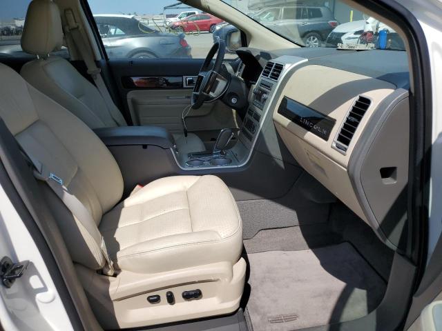 Photo 5 from auction – 2008 LINCOLN MKX with VIN 2LMDU68C48BJ30753