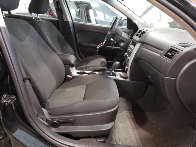 Photo 5 from auction – 2010 MERCURY MILAN with VIN 3MEHM0HA9AR637621