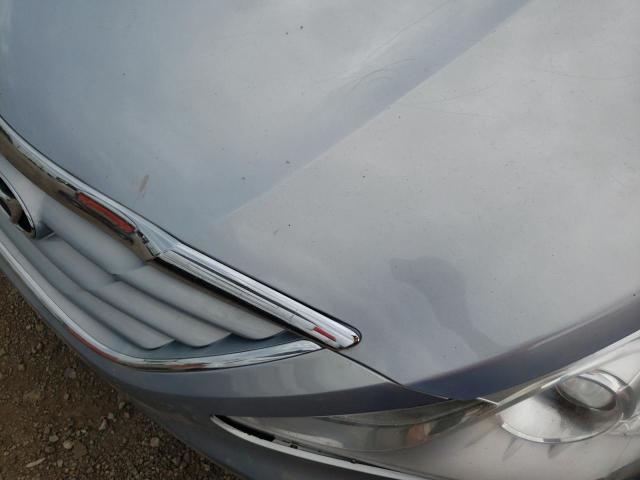 Photo 9 from auction – 2013 HYUNDAI SONATA GLS with VIN 5NPEB4AC6DH690698