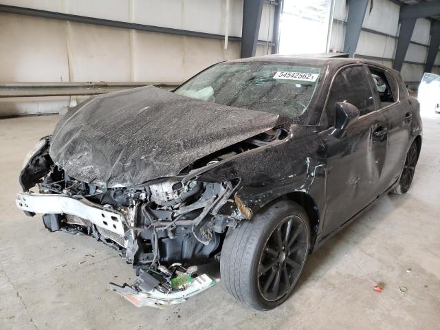 Photo 2 from auction – 2011 LEXUS CT 200 with VIN JTHKD5BH9B2028026