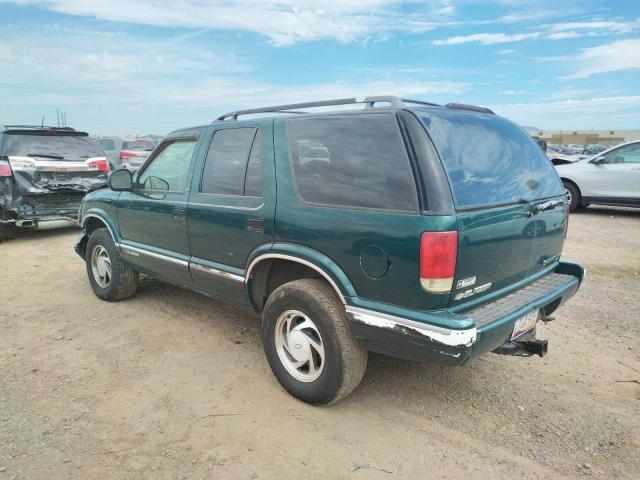 Photo 3 from auction – 1996 CHEVROLET BLAZER with VIN 1GNDT13W9T2201779