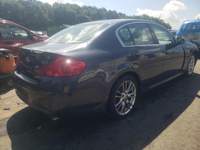 Photo 4 from auction – 2007 INFINITI G35 with VIN JNKBV61E77M709646