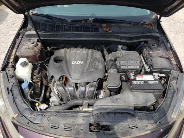 Photo 7 from auction – 2013 KIA OPTIMA LX with VIN 5XXGM4A77DG228815