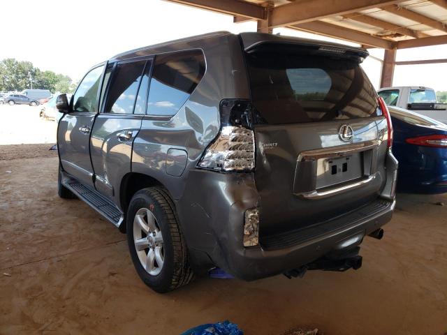 Photo 3 from auction – 2013 LEXUS GX 460 with VIN JTJBM7FX8D5058373