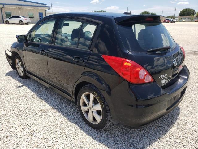 Photo 3 from auction – 2012 NISSAN VERSA S with VIN 3N1BC1CP7CK807260