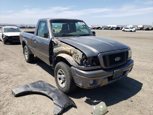Photo 9 from auction – 2004 FORD RANGER with VIN 1FTYR10U84PB51022