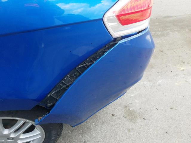 Photo 10 from auction – 2010 FORD FOCUS SE with VIN 1FAHP3FN9AW262722