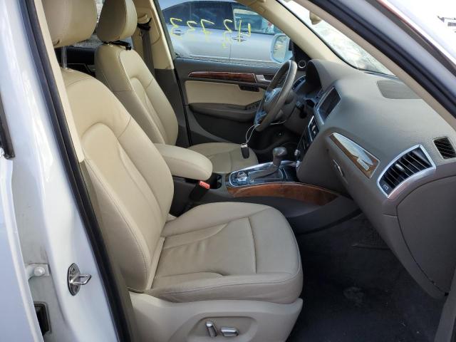 Photo 5 from auction – 2015 AUDI Q5 PREMIUM with VIN WA1LFAFP4FA006404