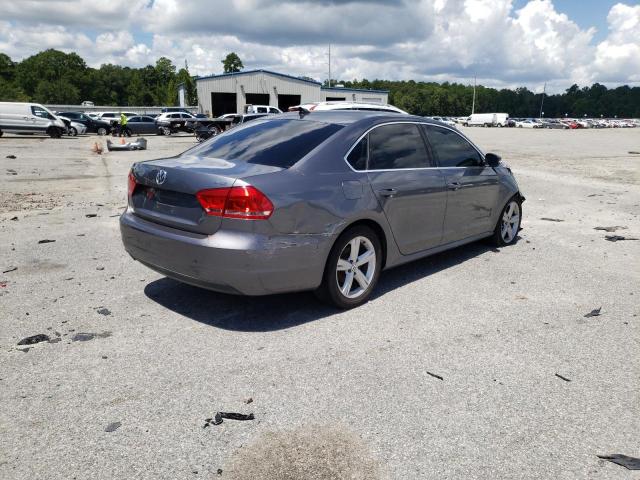 Photo 4 from auction – 2014 VOLKSWAGEN PASSAT SE with VIN 1VWBS7A37EC112012