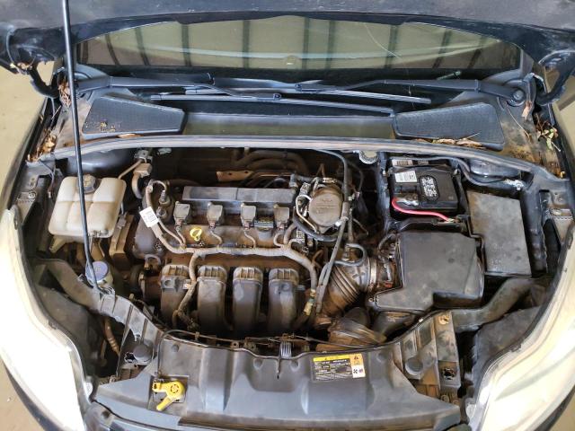 Photo 7 from auction – 2014 FORD FOCUS SE with VIN 1FADP3F20EL175349