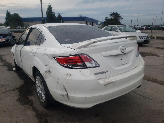 Photo 3 from auction – 2010 MAZDA 6 I with VIN 1YVHZ8CH6A5M13984