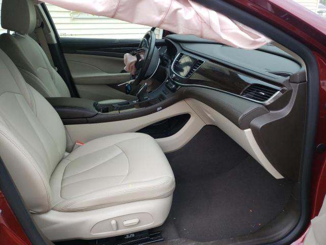 Photo 5 from auction – 2017 BUICK LACROSSE P with VIN 1G4ZN5SS0HU159122