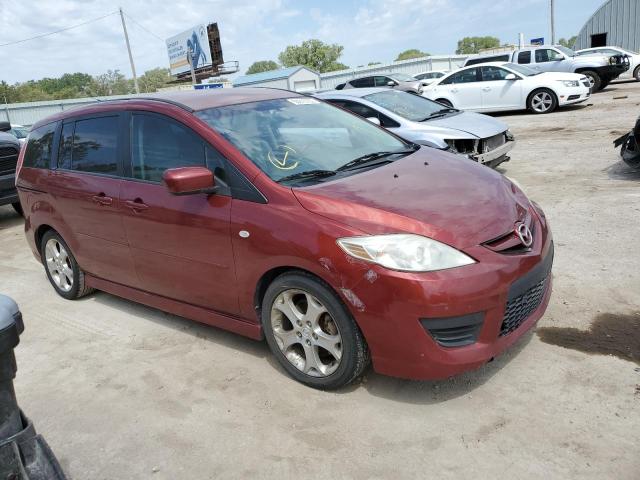 MAZDA 5 2009 с VIN JM1CR293690349981 - Фото с аукциона