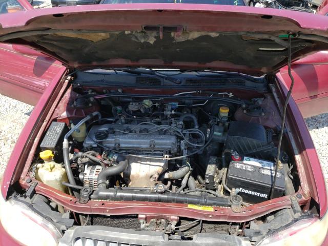 Photo 7 from auction – 2001 NISSAN ALTIMA GXE with VIN 1N4DL01A11C100176