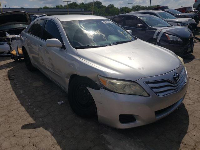 TOYOTA CAMRY BASE 2010 with VIN 4T4BF3EK6AR080029 - Photo from auction