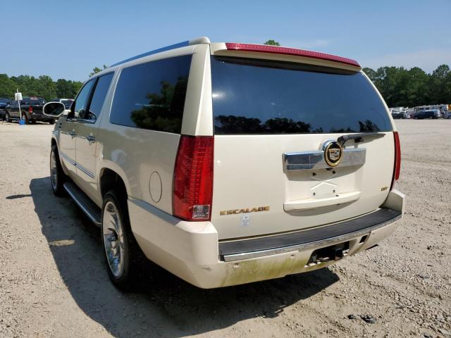 Фото 3 с аукциона – 2007 CADILLAC ESCALADE E с VIN 1GYFK66887R199349