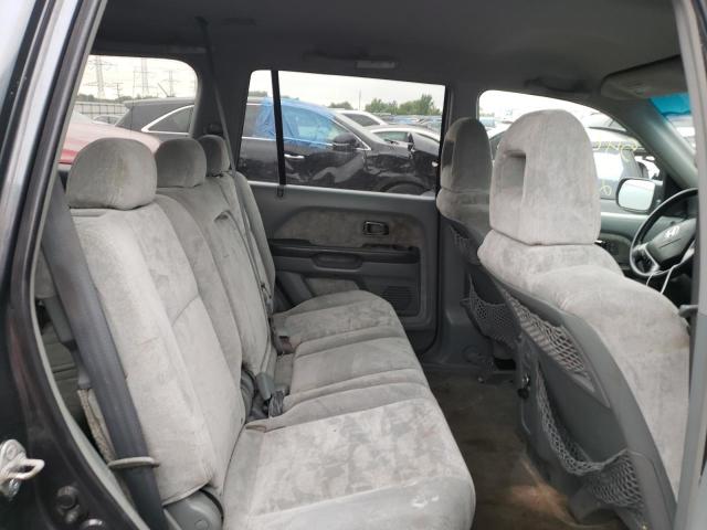 Photo 6 from auction – 2004 HONDA PILOT with VIN 2HKYF18404H574797
