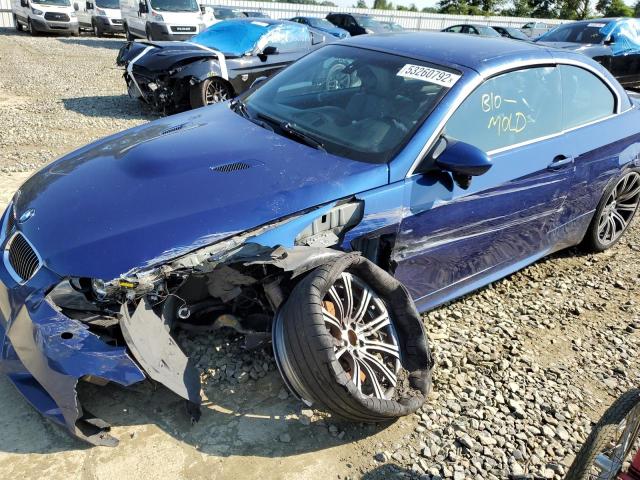 Photo 9 from auction – 2009 BMW M3 with VIN WBSWL93559P331795