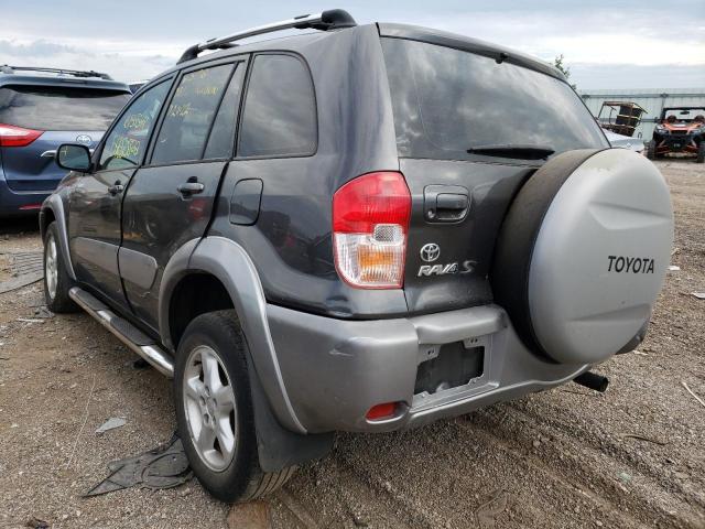 صورة رقم 3 من المزاد - 2003 TOYOTA RAV4 مع VIN JTEHH20V336095928
