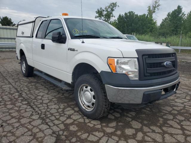 Photo 1 from auction – 2013 FORD F150 SUPER with VIN 1FTEX1EM1DKE93958