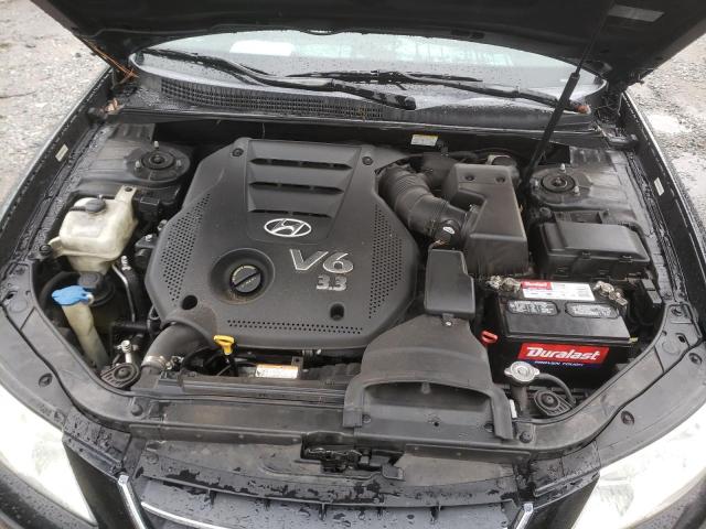 Photo 7 from auction – 2009 HYUNDAI SONATA SE with VIN 5NPEU46F89H407397