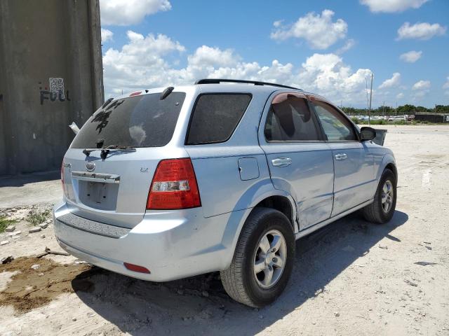 Photo 4 from auction – 2008 KIA SORENTO EX with VIN KNDJD735985857313
