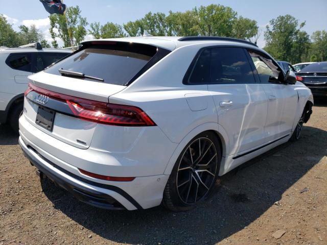 Photo 4 from auction – 2020 AUDI Q8 PREMIUM with VIN WA1EVAF10LD005350