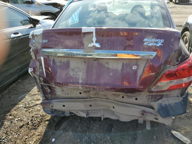 Photo 9 from auction – 2019 MITSUBISHI MIRAGE G4 with VIN ML32F3FJXKHF14716
