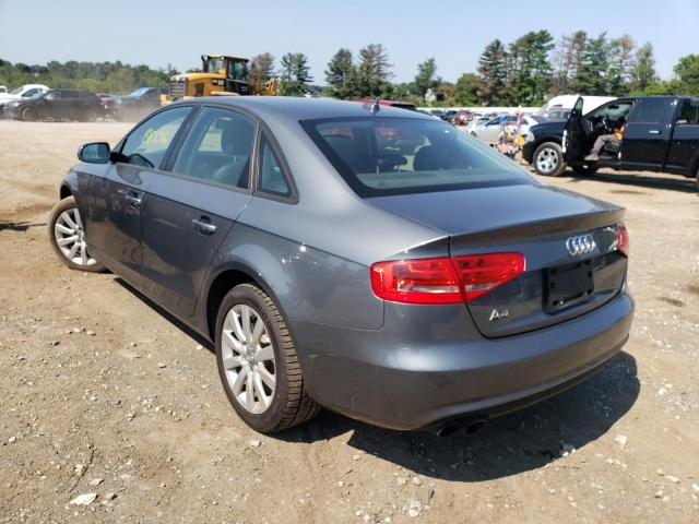 Zdjęcie 3 z aukcji – 2014 AUDI A4 PREMIUM z VIN WAUAFAFL0EN000971