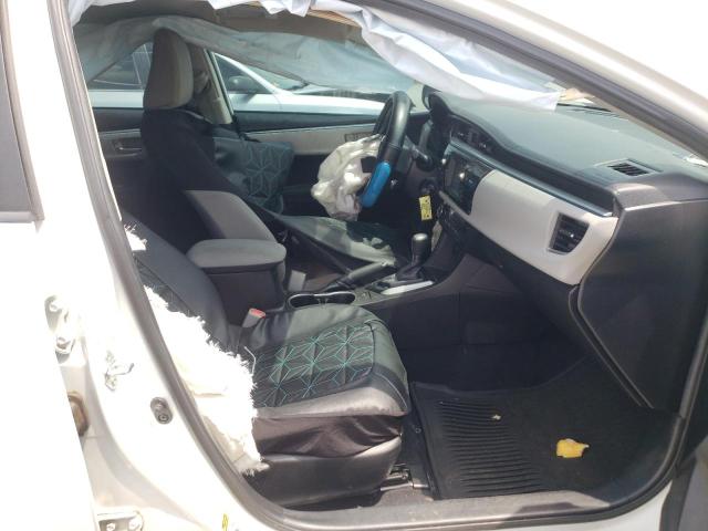 Photo 5 from auction – 2015 TOYOTA COROLLA L with VIN 5YFBURHE8FP258654