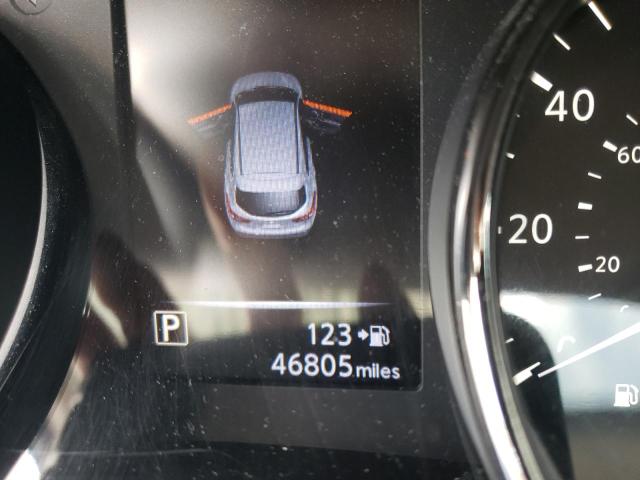 Photo 8 from auction – 2018 NISSAN ROGUE with VIN JN1BJ1CP8JW152274