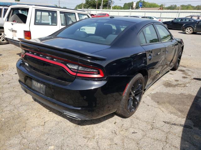 Photo 4 from auction – 2018 DODGE CHARGER SX with VIN 2C3CDXBG7JH157790