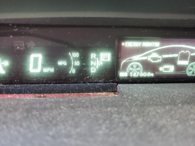Фото 8 с аукциона – 2010 TOYOTA PRIUS с VIN JTDKN3DU2A1306377