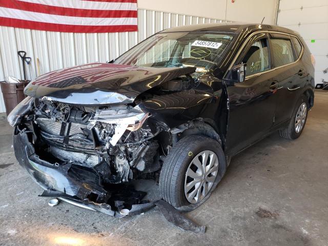 Photo 2 from auction – 2016 NISSAN ROGUE S with VIN KNMAT2MV0GP621852