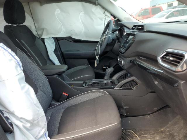 Photo 5 from auction – 2021 CHEVROLET TRAILBLAZE with VIN KL79MRSL1MB122462