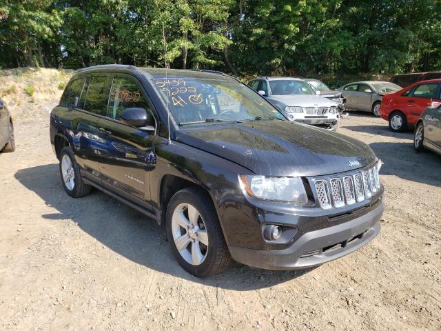 JEEP COMPASS LA 2016 with VIN 1C4NJDEB5GD630782 - Photo from auction