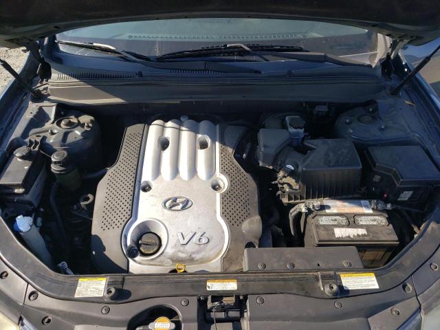 Foto 7 de la subasta – 2007 HYUNDAI SANTA FE G con VIN 5NMSG73D37H050381