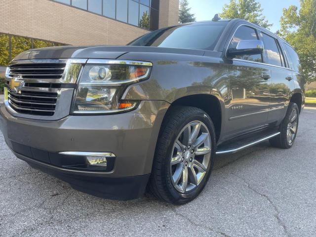 Photo 2 from auction – 2016 CHEVROLET TAHOE C150 with VIN 1GNSCCKC9GR155054