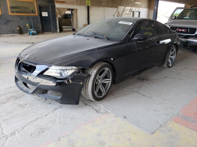 Photo 2 from auction – 2010 BMW M6 with VIN WBSEH9C52ACY25301