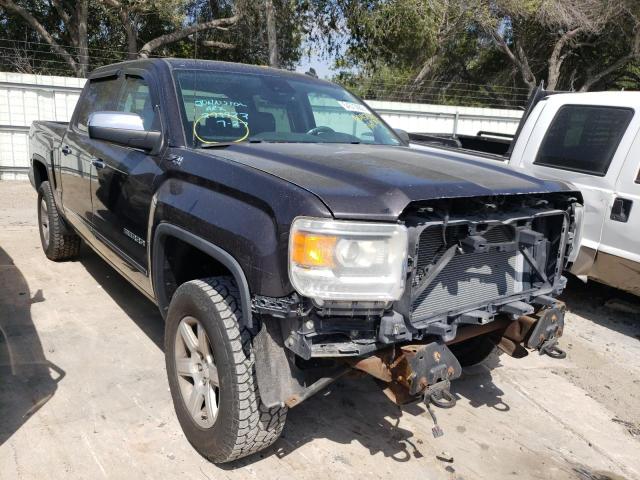 GMC SIERRA K15 2014 with VIN 3GTU2VEC3EG364525 - Photo from auction