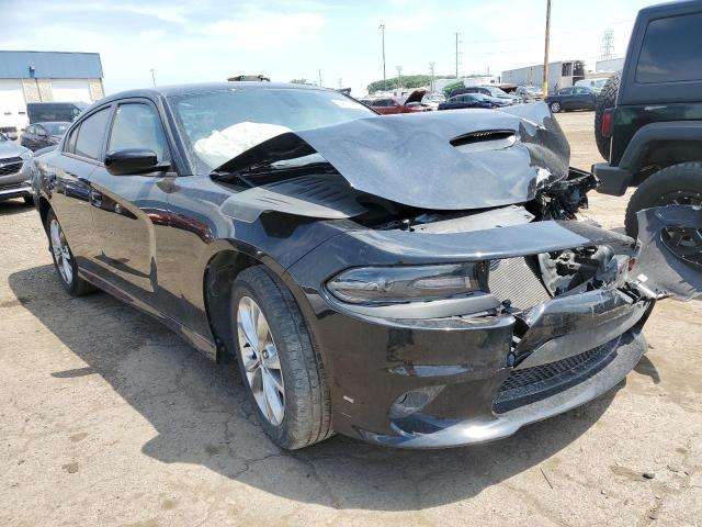 DODGE CHARGER GT 2020 with VIN 2C3CDXMG0LH160224 - Photo from auction